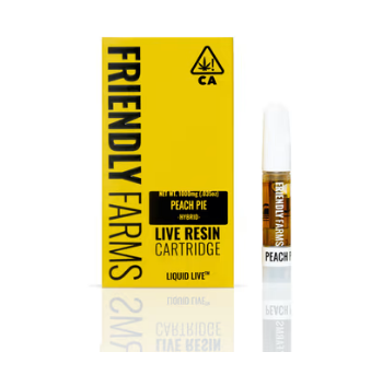 Casa Flor Hard Limon – Live Resin Cartridge