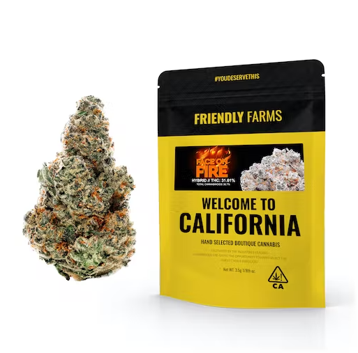 friendly farms cannabis