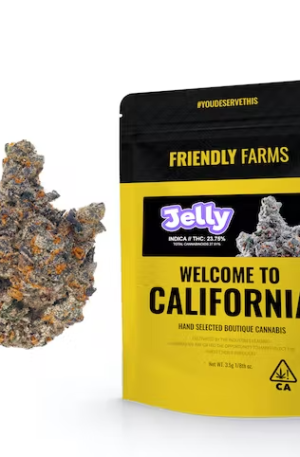 Friendly Farms Weed
