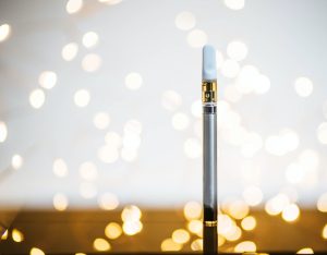THC Vape Carts Disposables